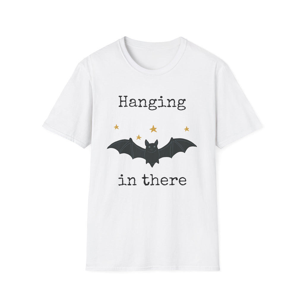 Hanging In There Bat T-Shirt