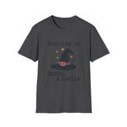 Running on Coffee & Spells T-Shirt