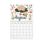 2026-2027 Organ Donation Awareness Calendar