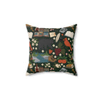 Charlottesville Wild Pillow