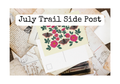 Trail Side Archive No. 002: Wild Rose + Moth