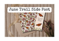 Trail Side Post No. 001: Mountain Laurel + Monarch