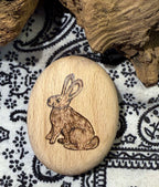 Wayfinder Pebble - Rabbit image