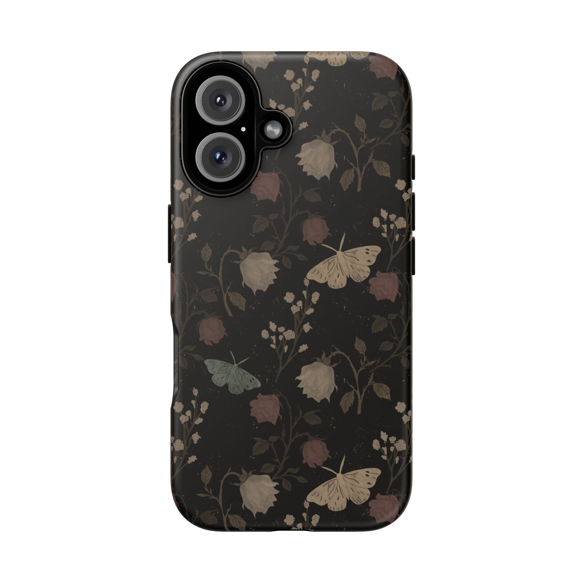 Gothic Floral Phone Case - Image 5