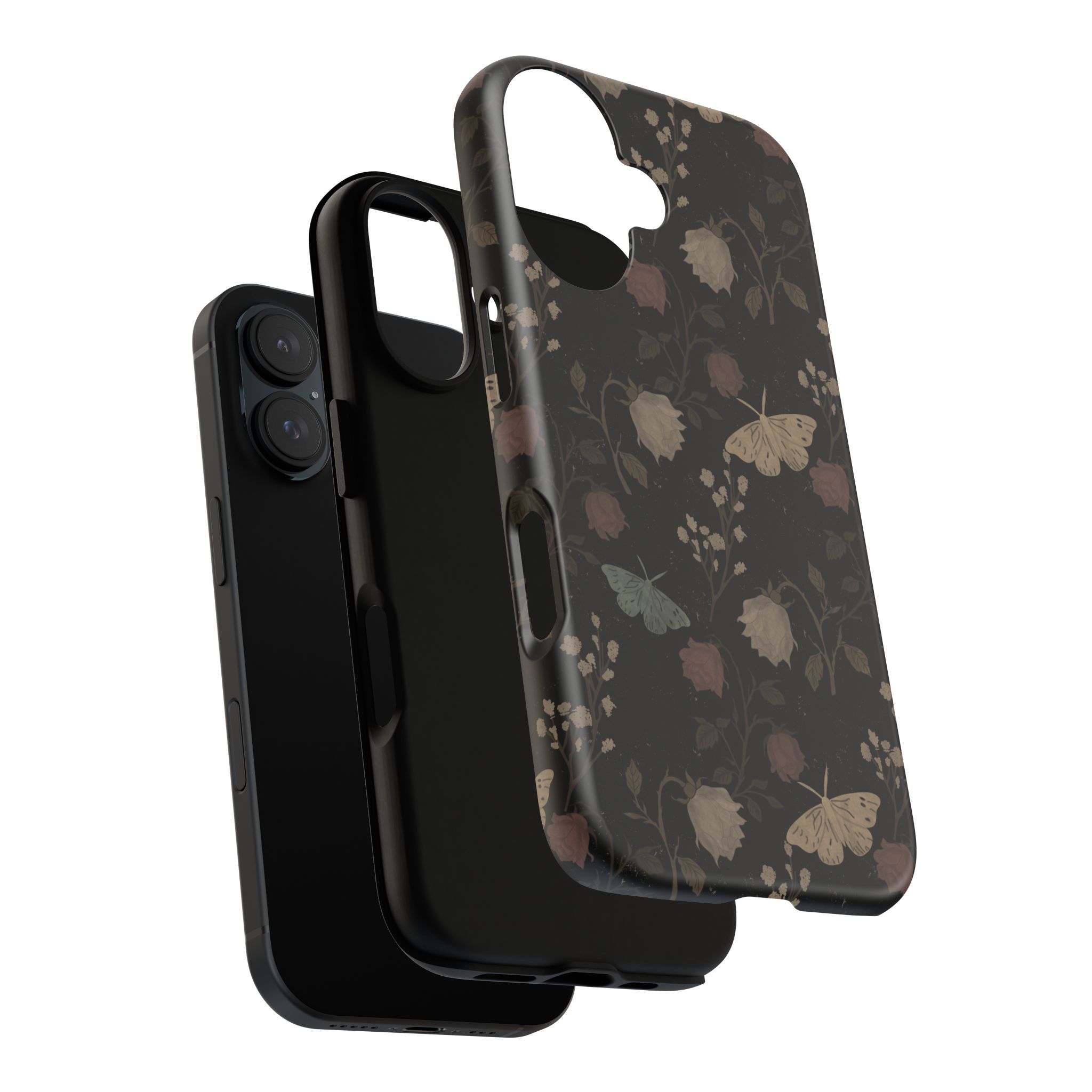 Gothic Floral Phone Case - Image 7