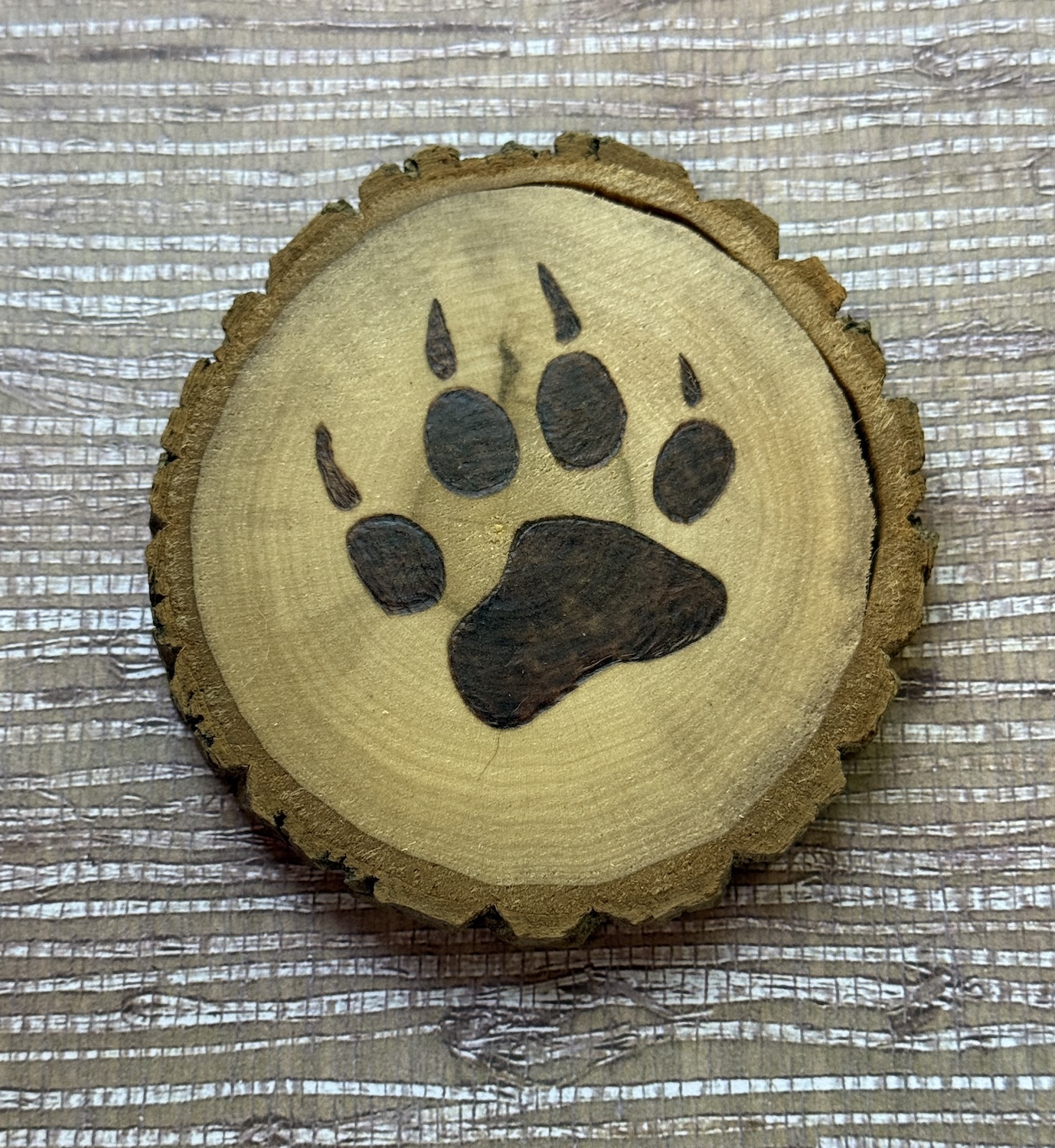 Paw Print Sigil - Image 2