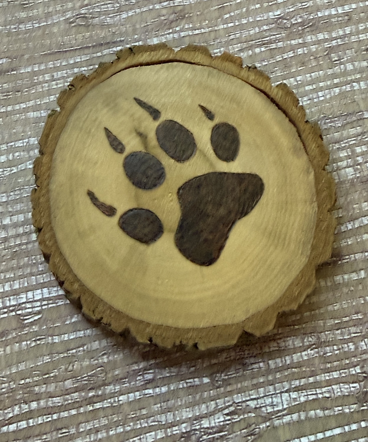 Paw Print Sigil