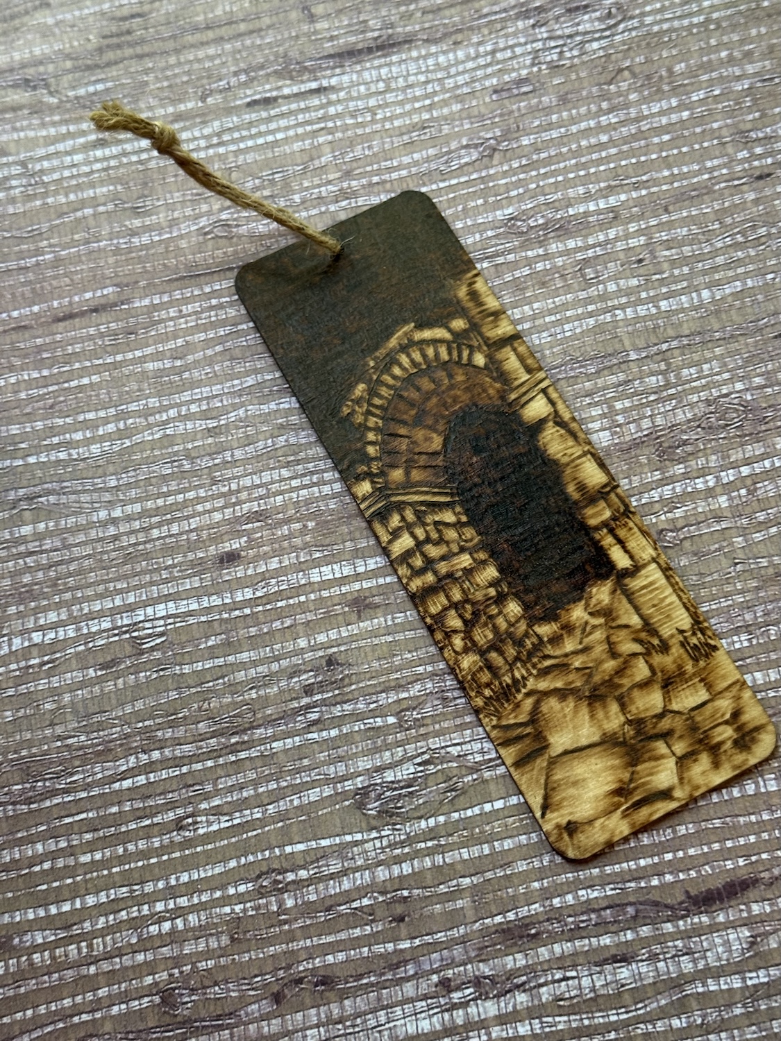 Arch Bookmark - Image 2