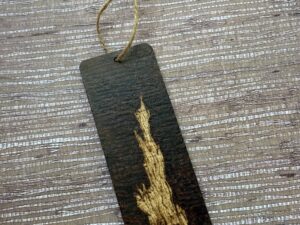 Fire Bookmark