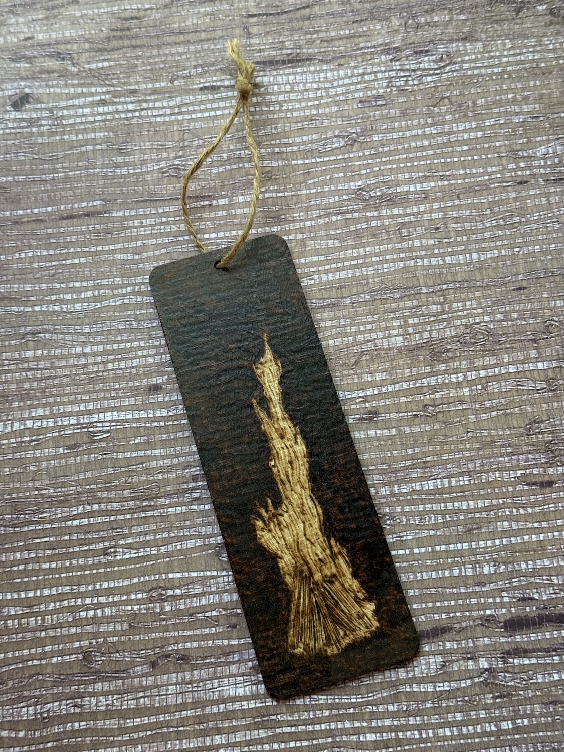 Fire Bookmark - Image 2