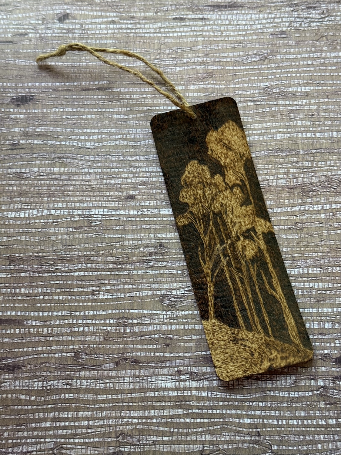 Tree Bookmark