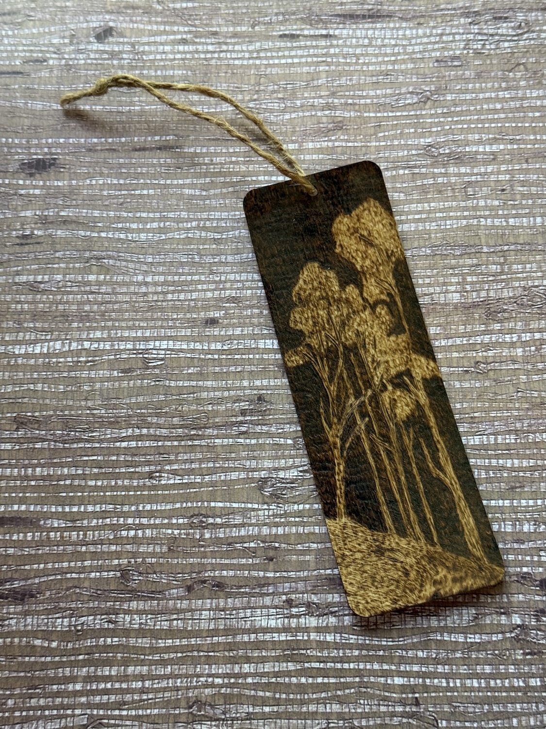 Tree Bookmark - Image 2