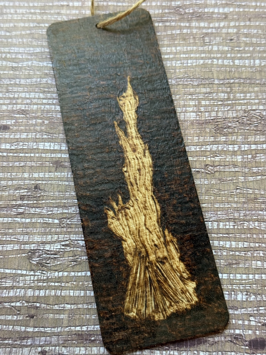 Fire Bookmark - Image 3