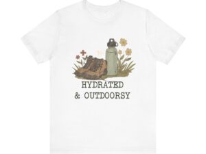 Hydrated & Outdoorsy T-Shirt
