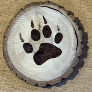 Paw Print Sigil
