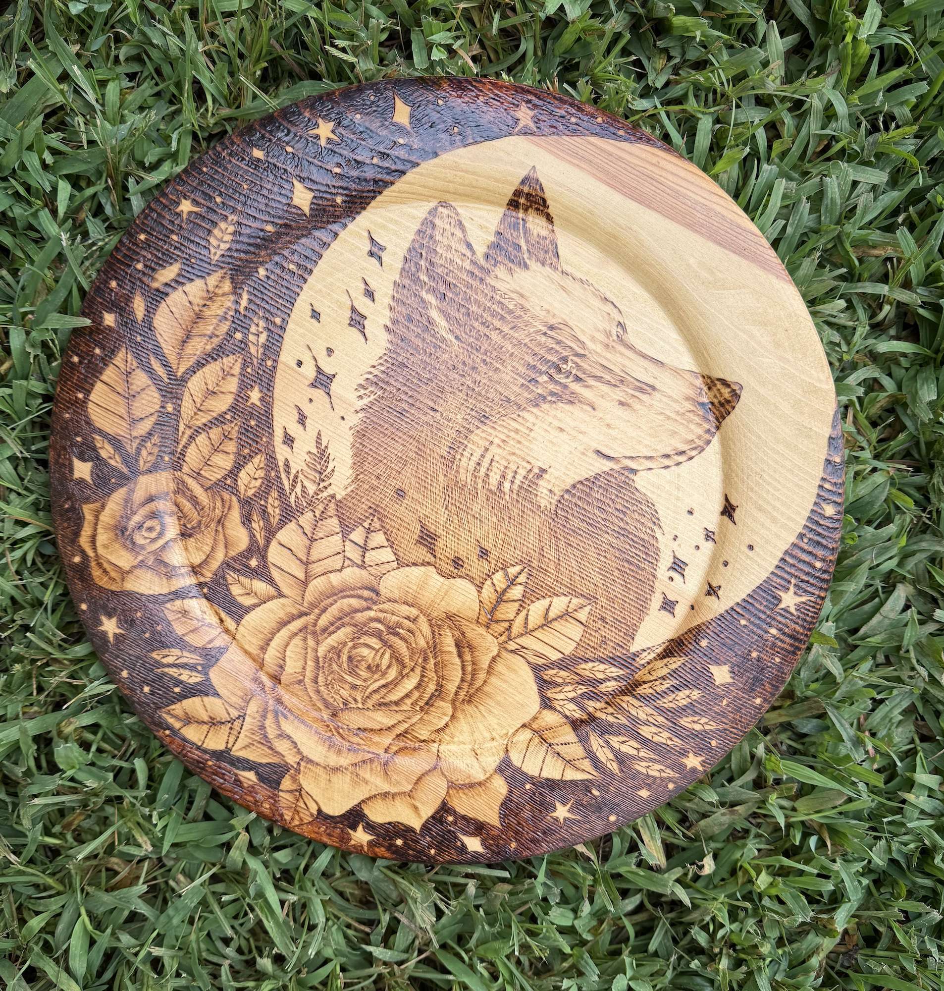 Rose Moon Wolf - Image 2