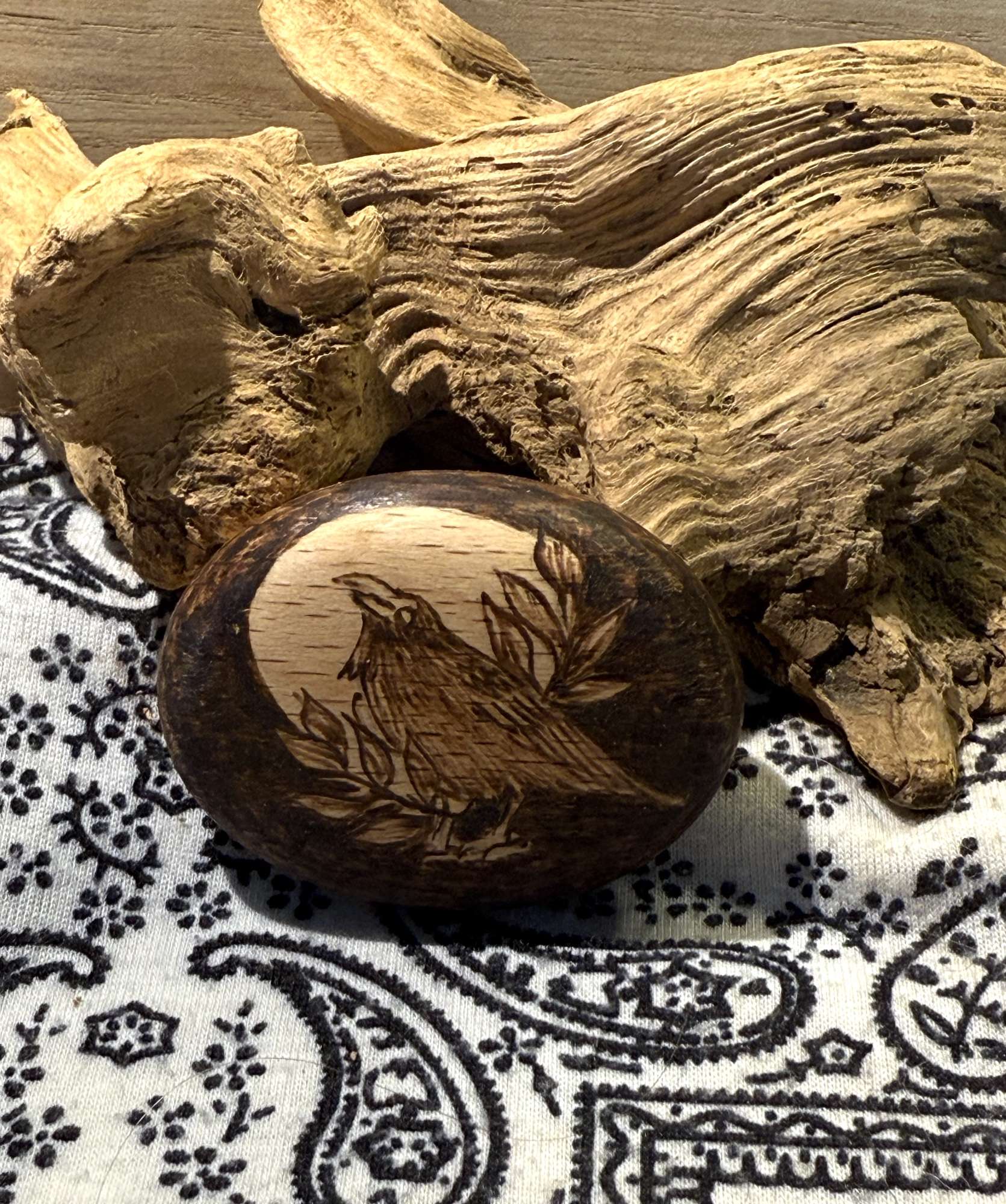 Wayfinder Stone – Blackbird Edition