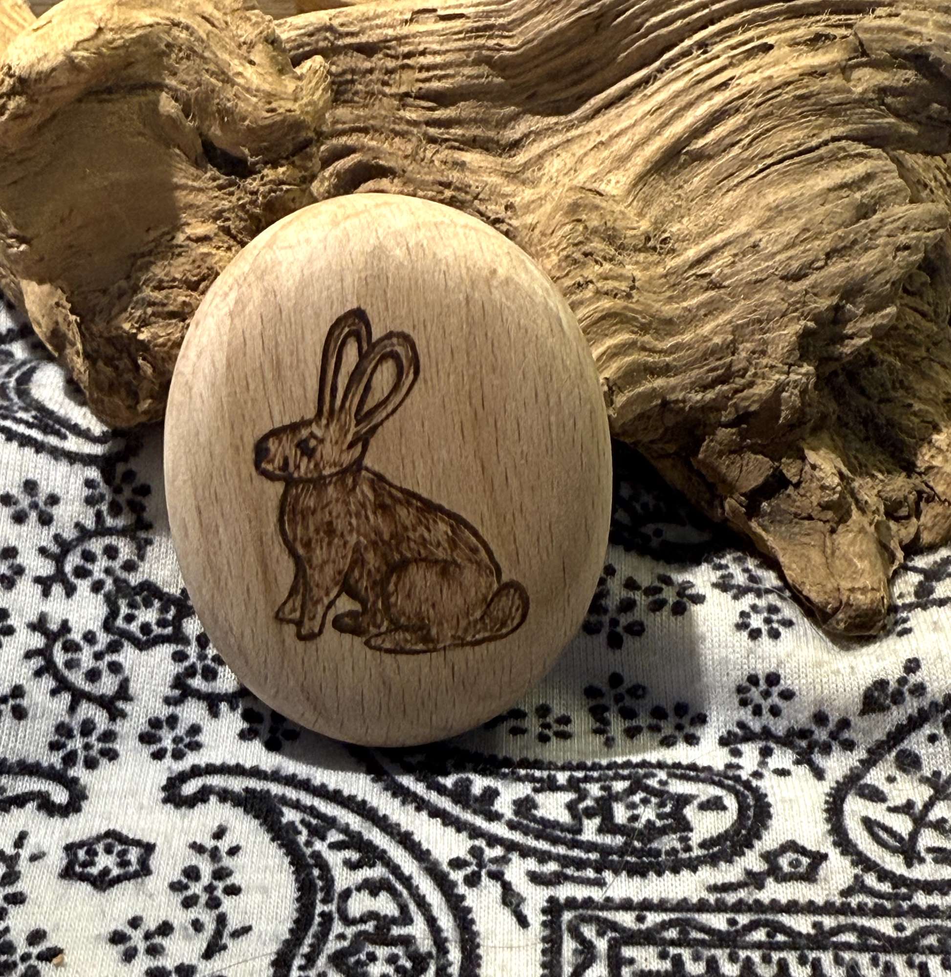 Wayfinder Stone – Hare Edition