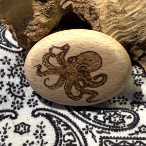 Wayfinder Stone – Octopus Edition