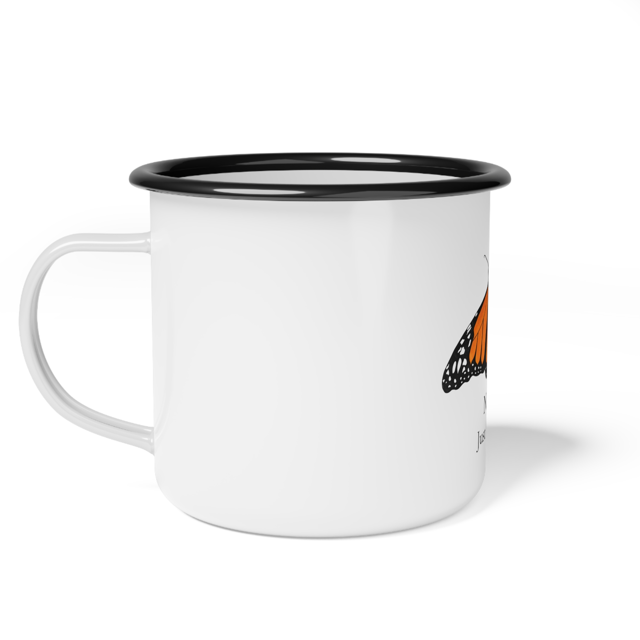 Not Lost, Migrating Camp Mug - Image 2
