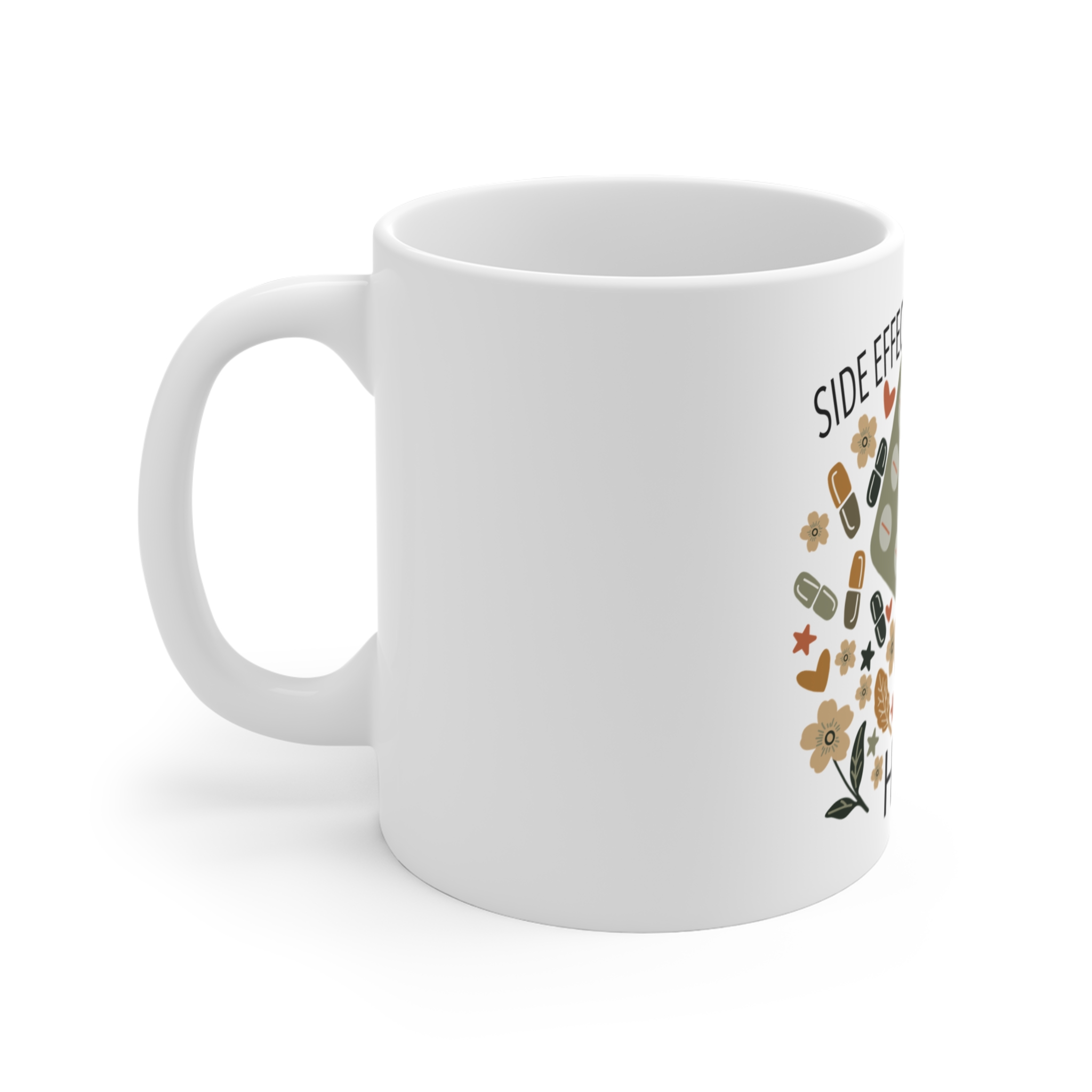 Side Effects May Include Hope Inspirational Mug - Image 2