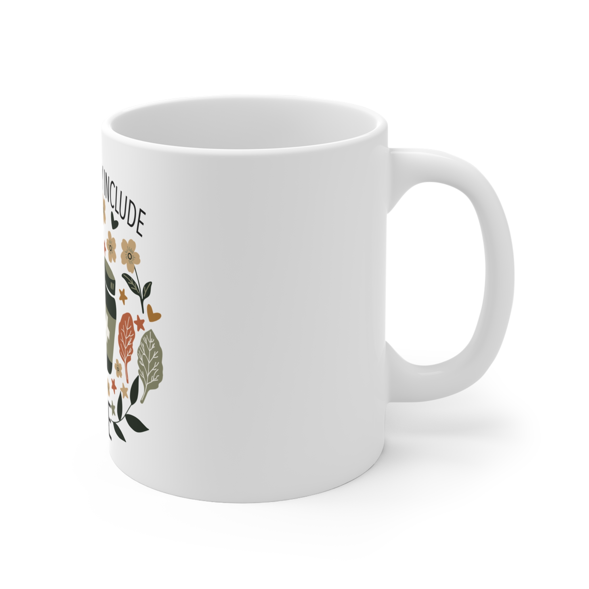 Side Effects May Include Hope Inspirational Mug - Image 3
